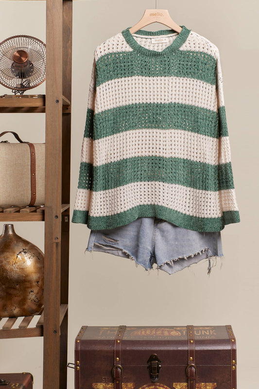 Fern Meadow Sweater