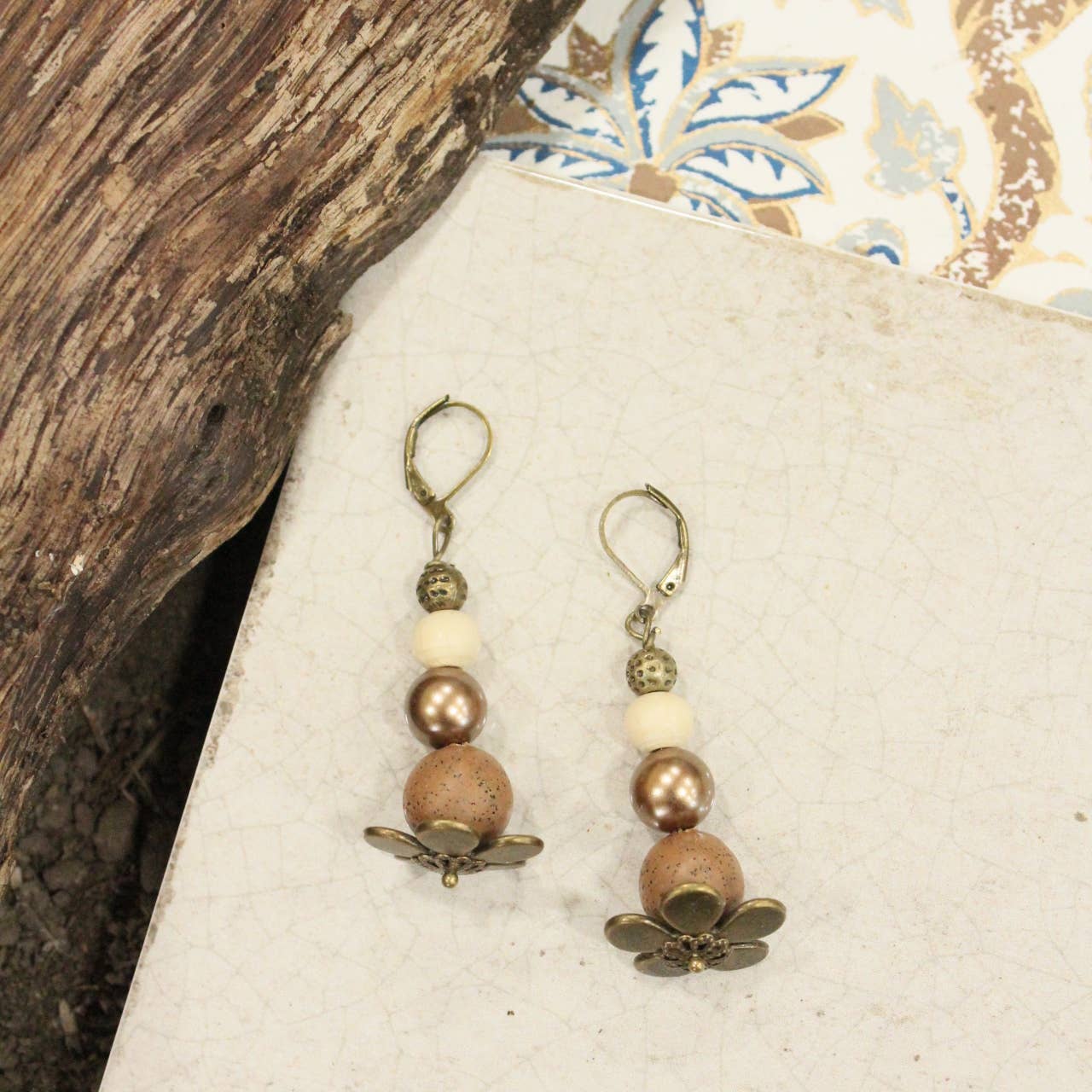 Down A Dirt Road Earrings