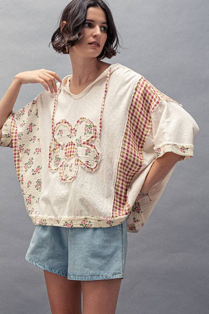 Georgia Bloom Hoodie