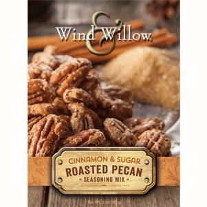 Cinnamon & Sugar Roasted Pecan Seasoning Mix