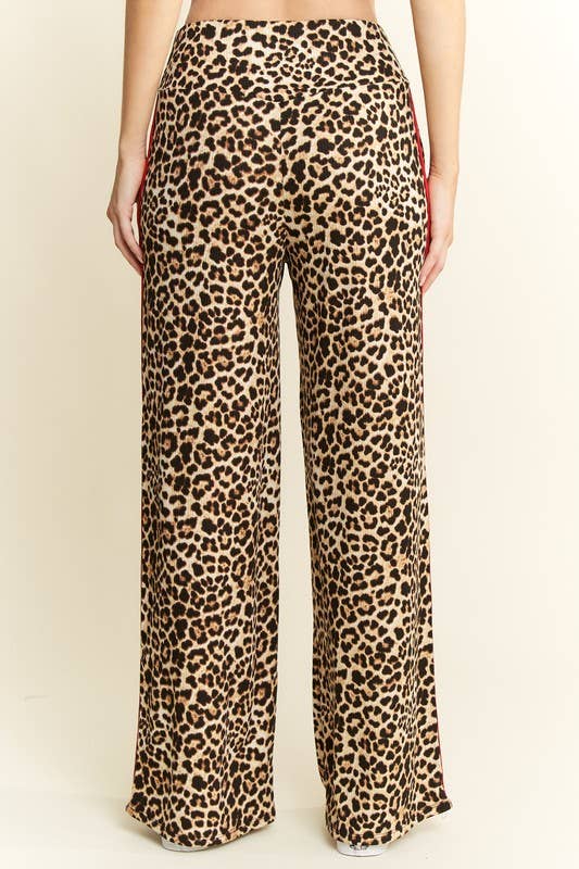 Purrr-fect Redline Pants