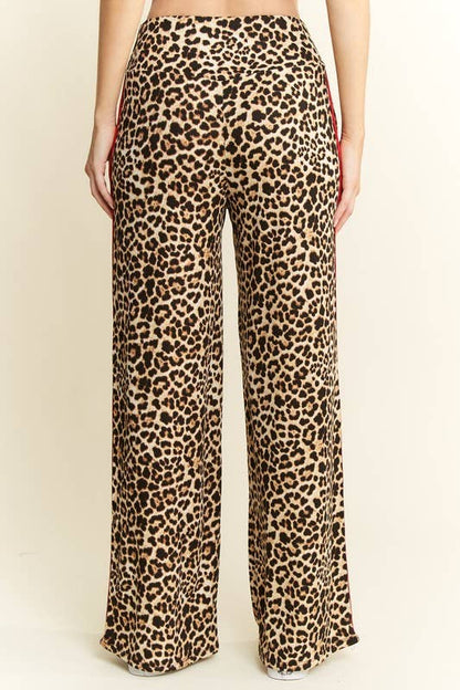 Purrr-fect Redline Pants