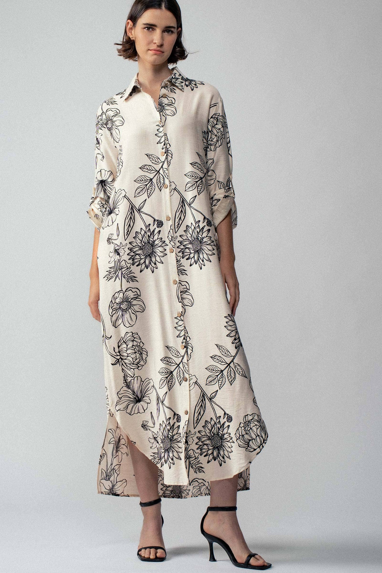 Margot Maxi Dress