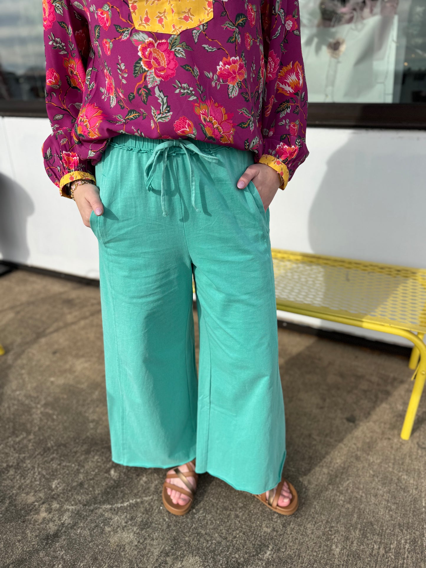 Sea Breeze Lounge Pants