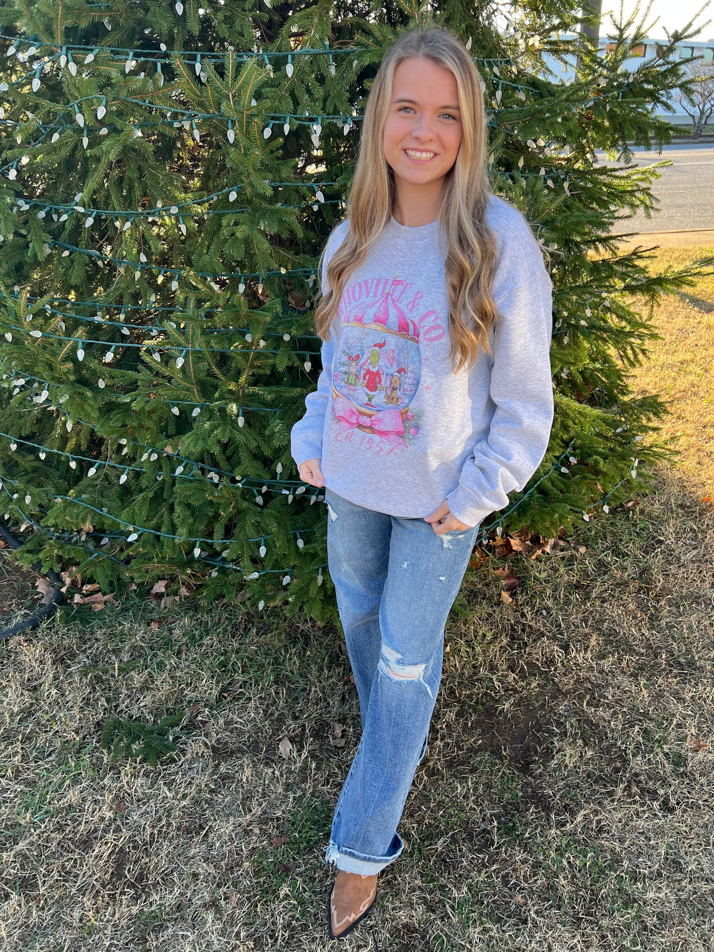 Whoville & Co Sweatshirt