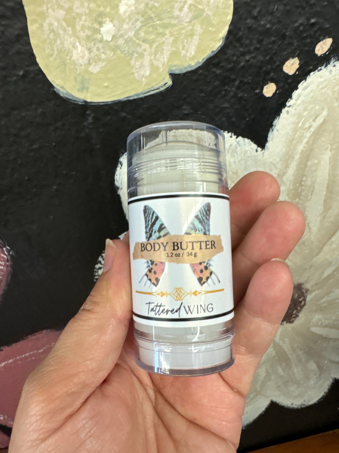 Tattered Wing Body Butter