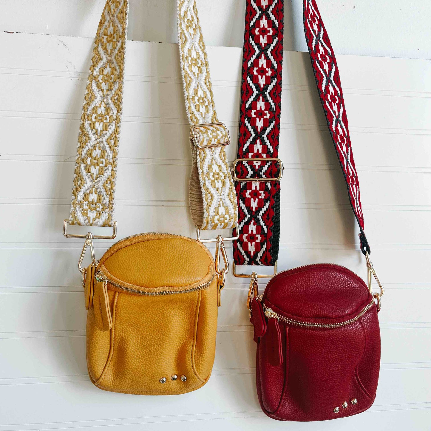 Ellie Crossbody Bag *AS SEEN IN ANTHROPOLOGIE*