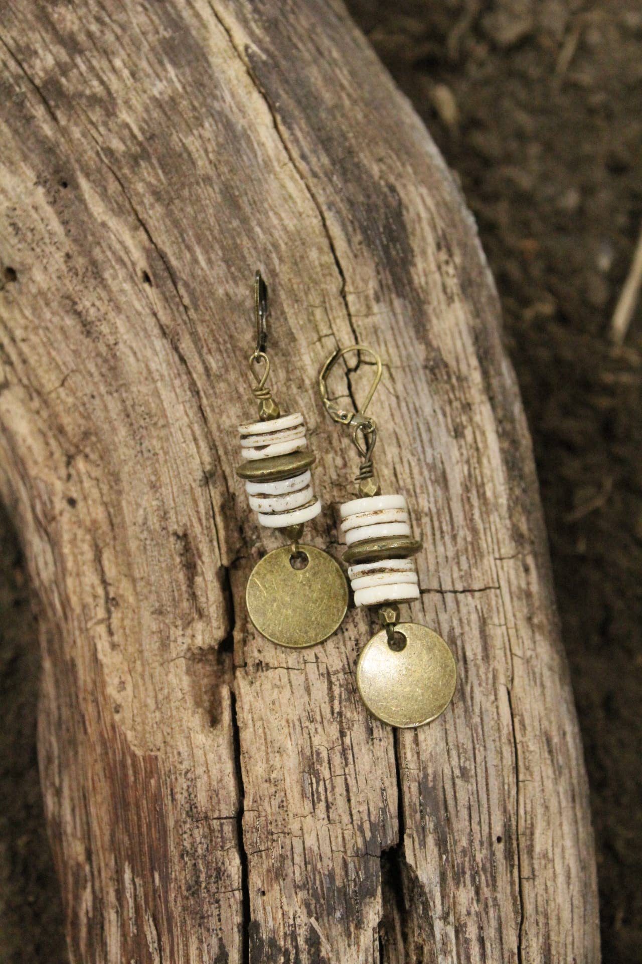 Rolling Hills Earrings