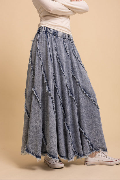 Briar Tencel Maxi Skirt