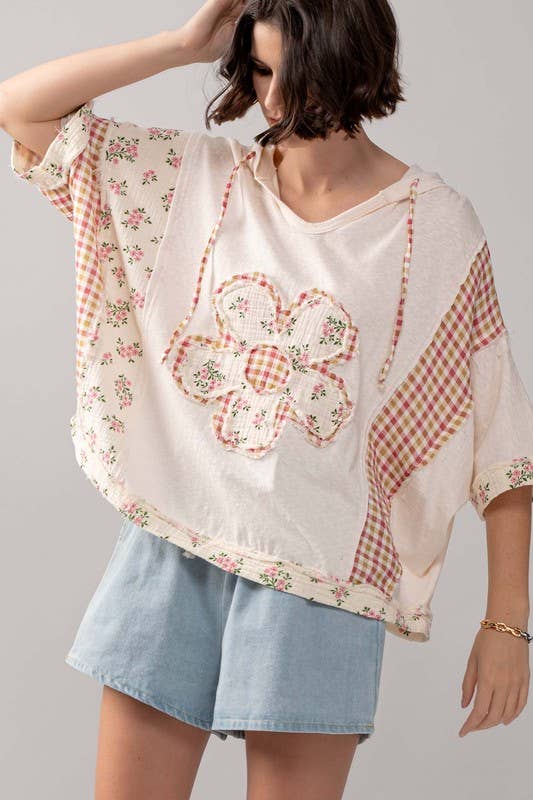 Georgia Bloom Hoodie