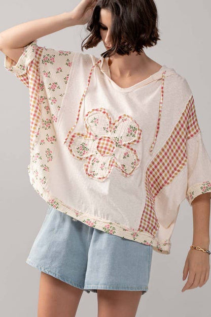 Georgia Bloom Hoodie