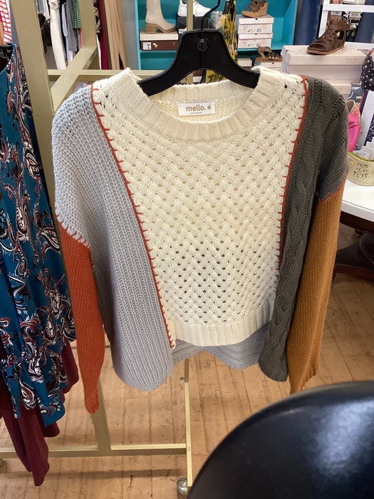 DF - Mello sweater small