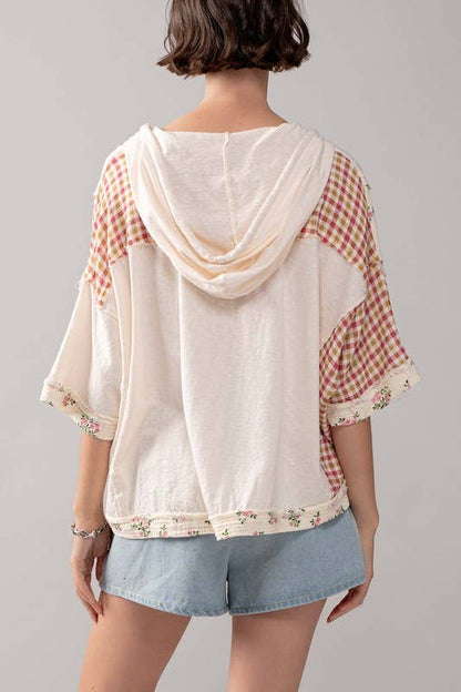 Georgia Bloom Hoodie