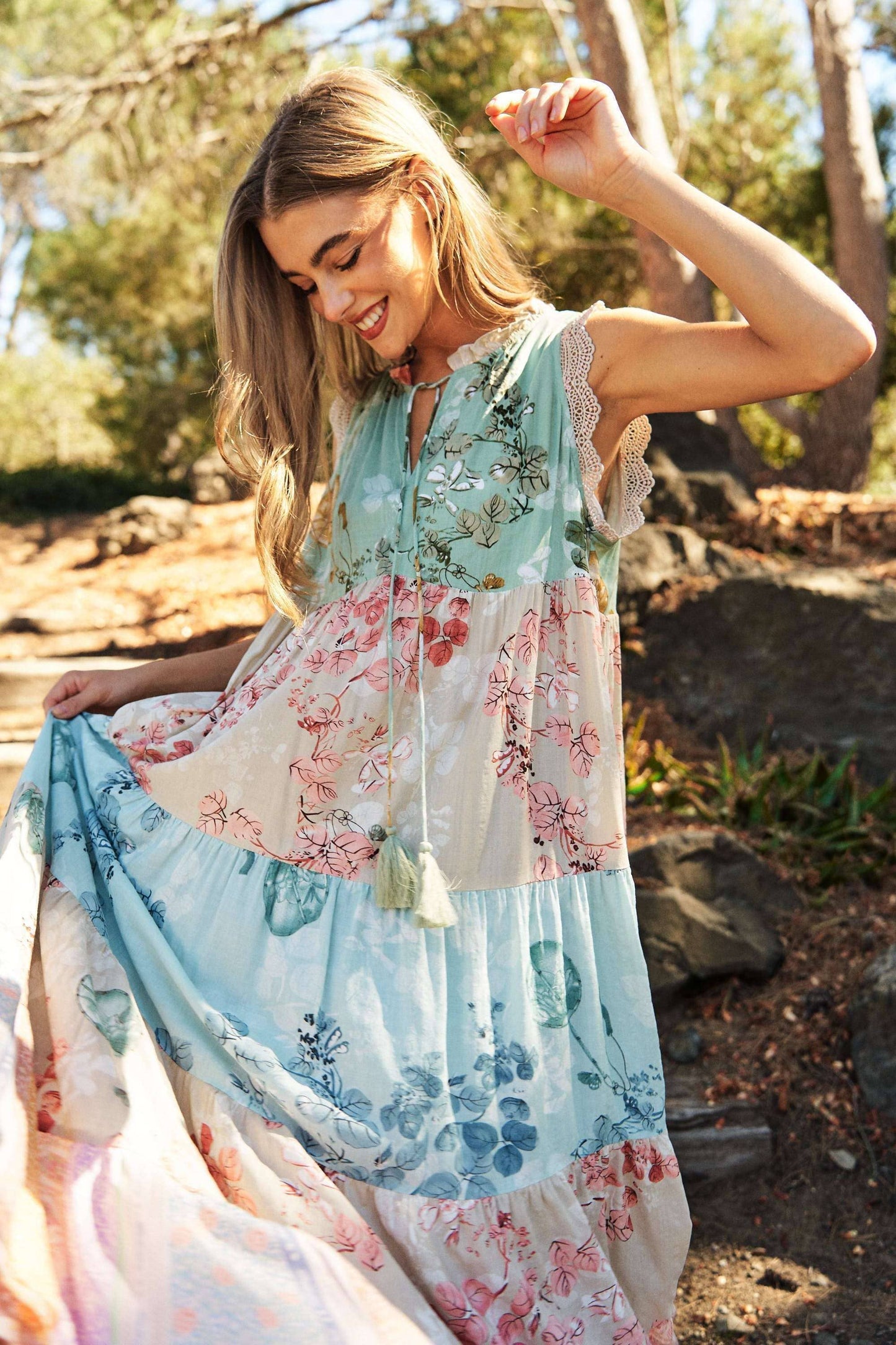Maribelle Maxi Dress