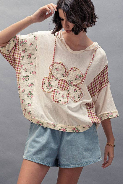 Georgia Bloom Hoodie