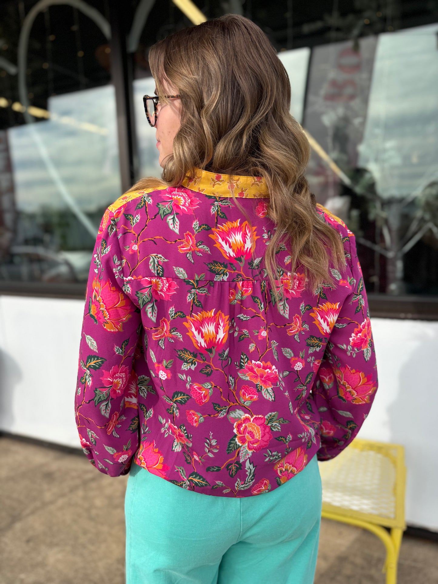 Everythings Rosie Top