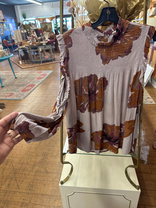 KC - Entro floral blouse | large