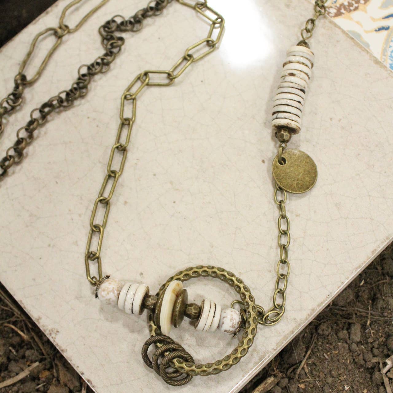 Rolling Hills Necklace