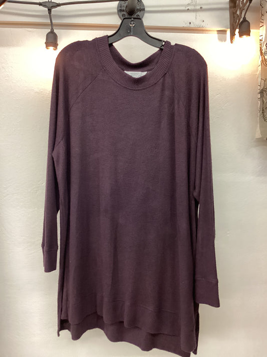 JR- Market&Spruce long sweater| 2X