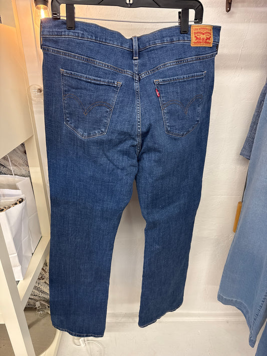 JP - Levi’s Classic Boot Cut | 16