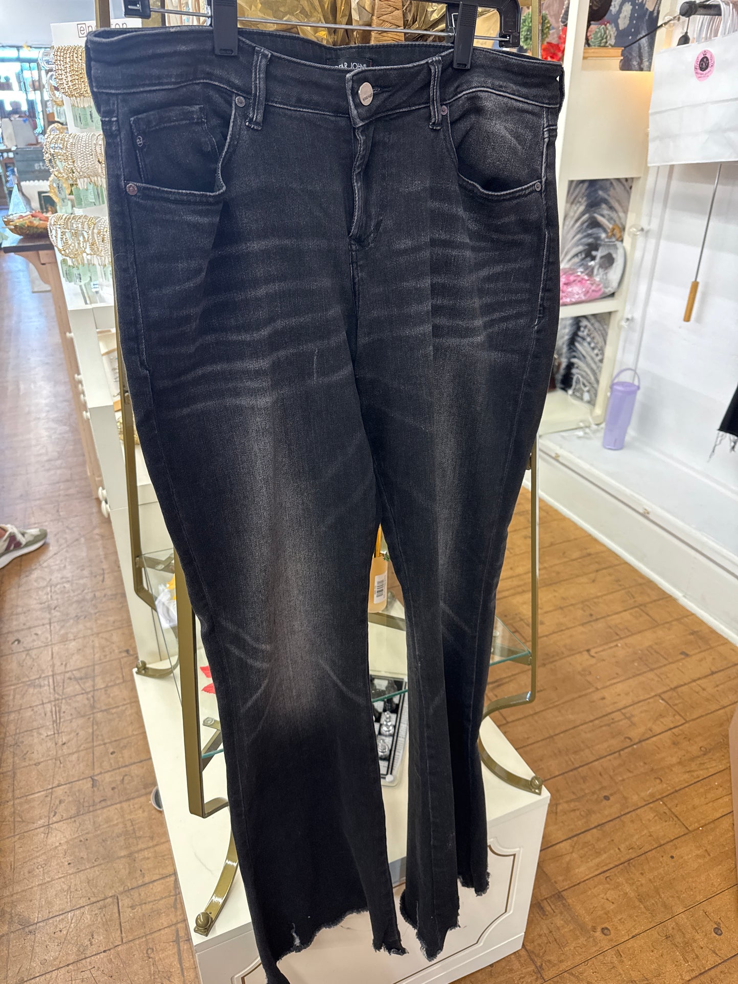 KC -  Dear John Black Jeans  | 31