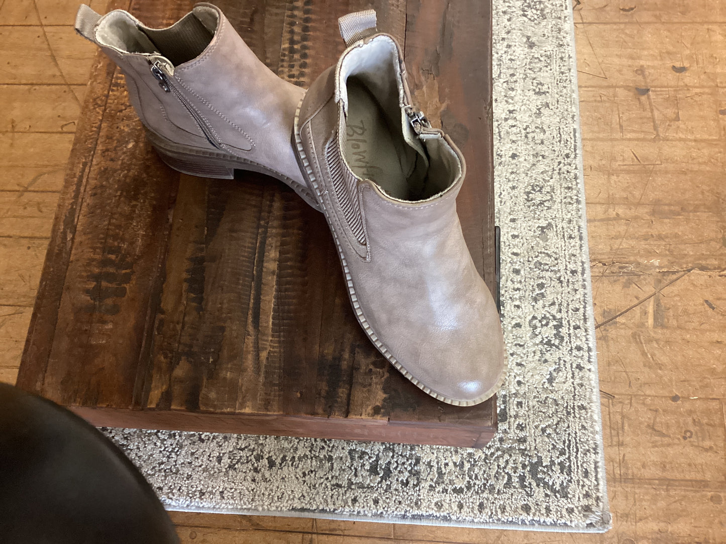 EMR Remix Chelsea boot | 8.5