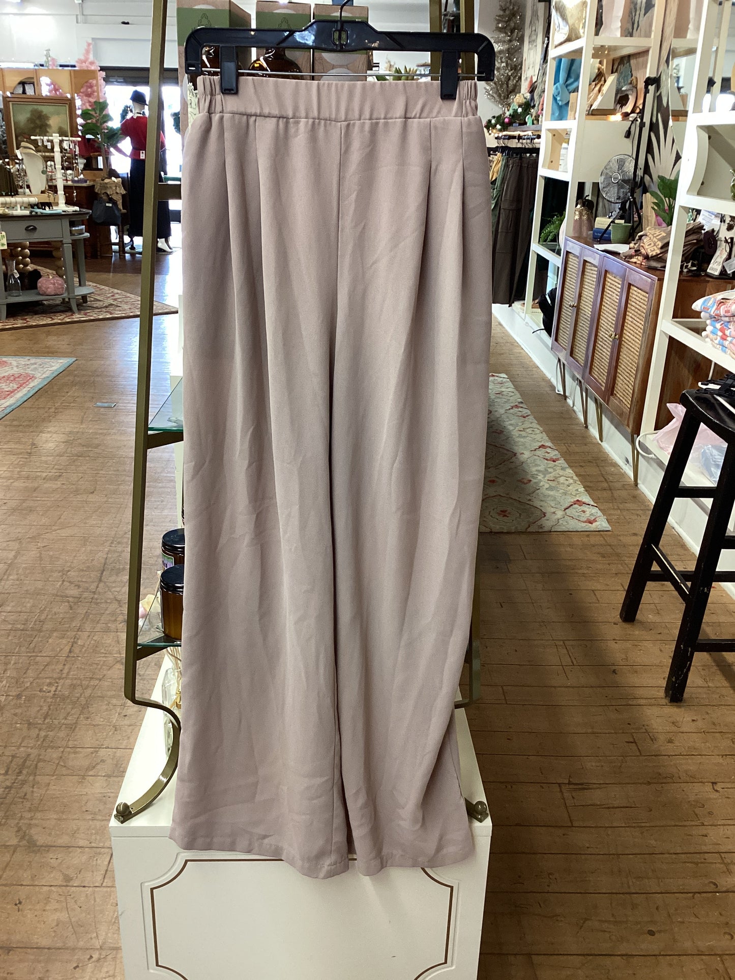 AG - Taupe dress pants | small