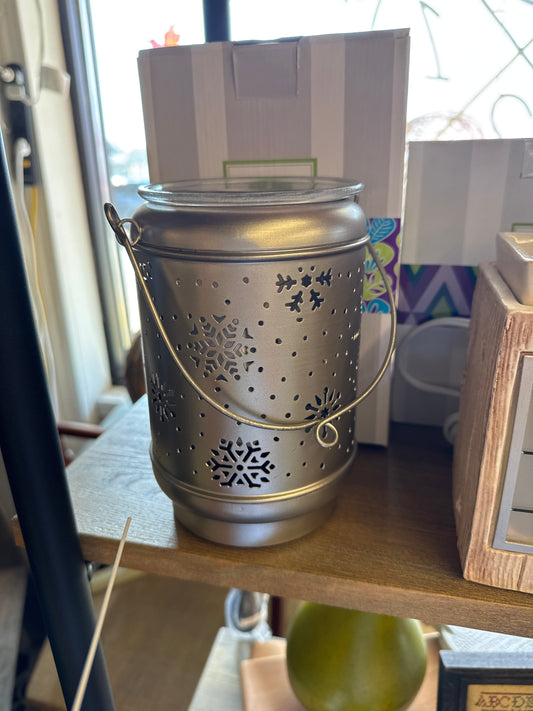SE - scentsy  solitude wax burner