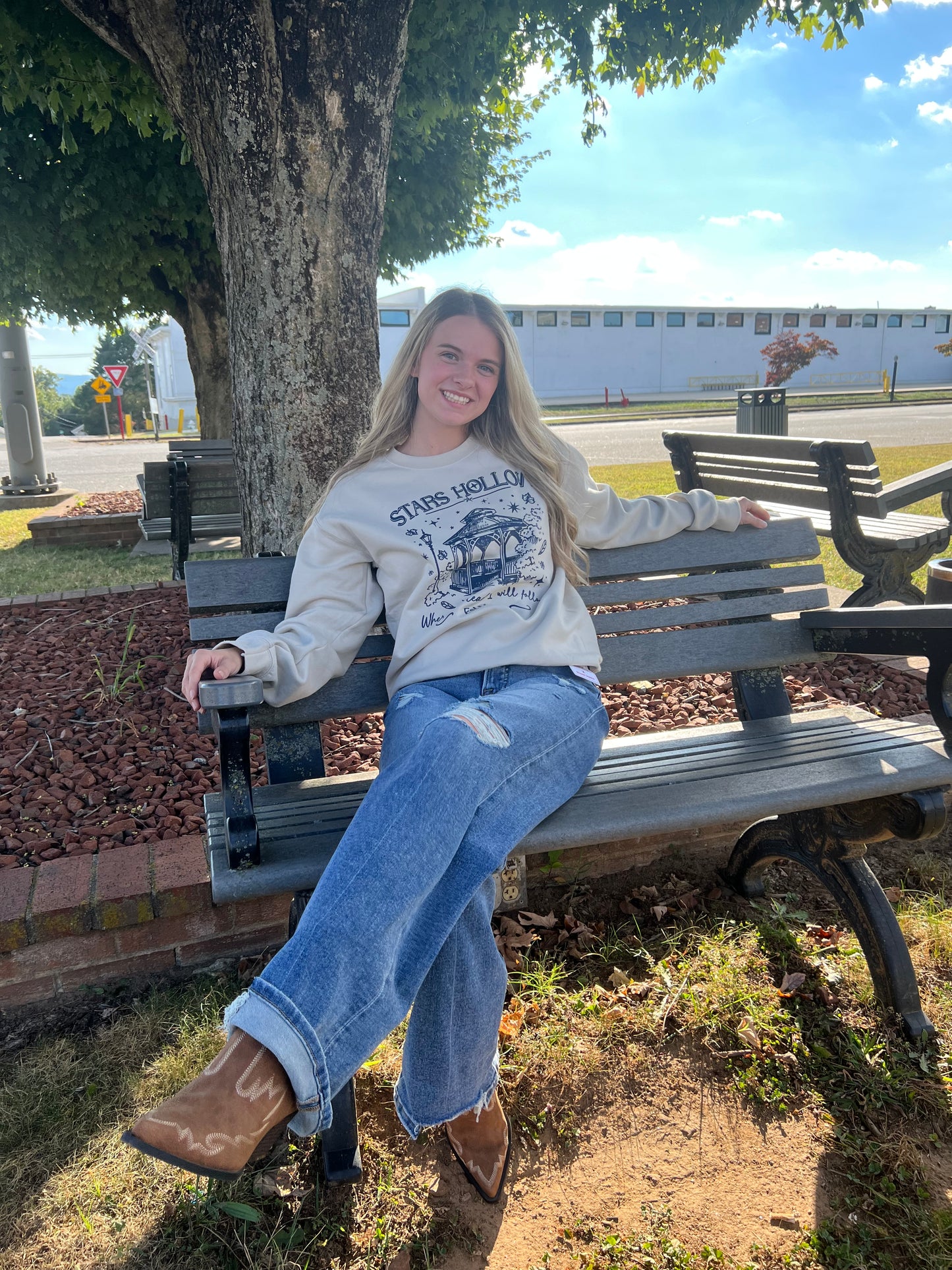 Stars Hallow Gilmore Girls Sweatshirt