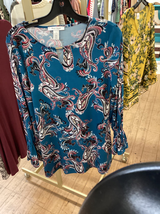 DF remix WH/BM tunic small