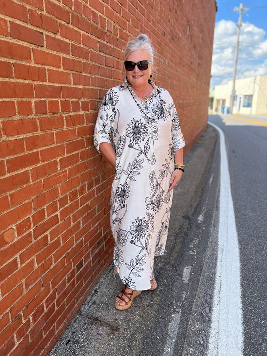 Margot Maxi Dress