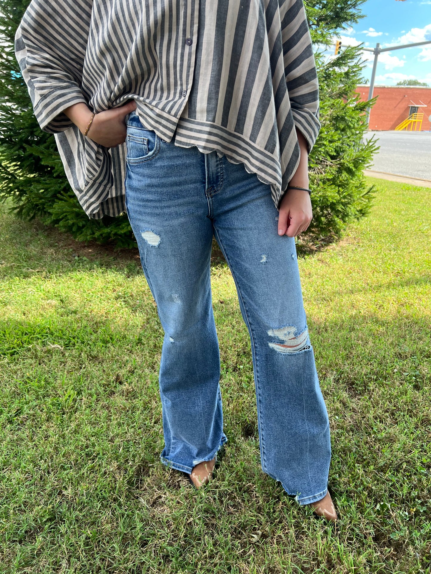 Rowan Rodeo Jeans