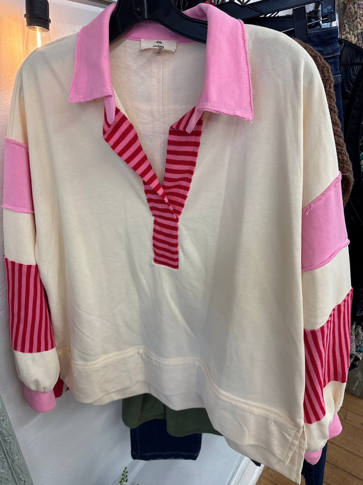 KC -  Entro LS Top | med