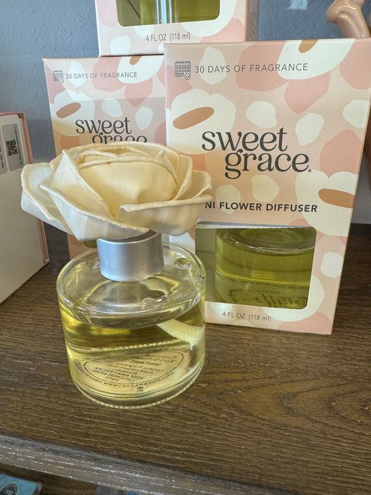 Sweet Grace Mini Flower Differ