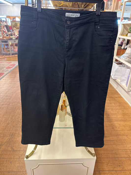 KC -  Chico Black jeans| 2.5 Chico size