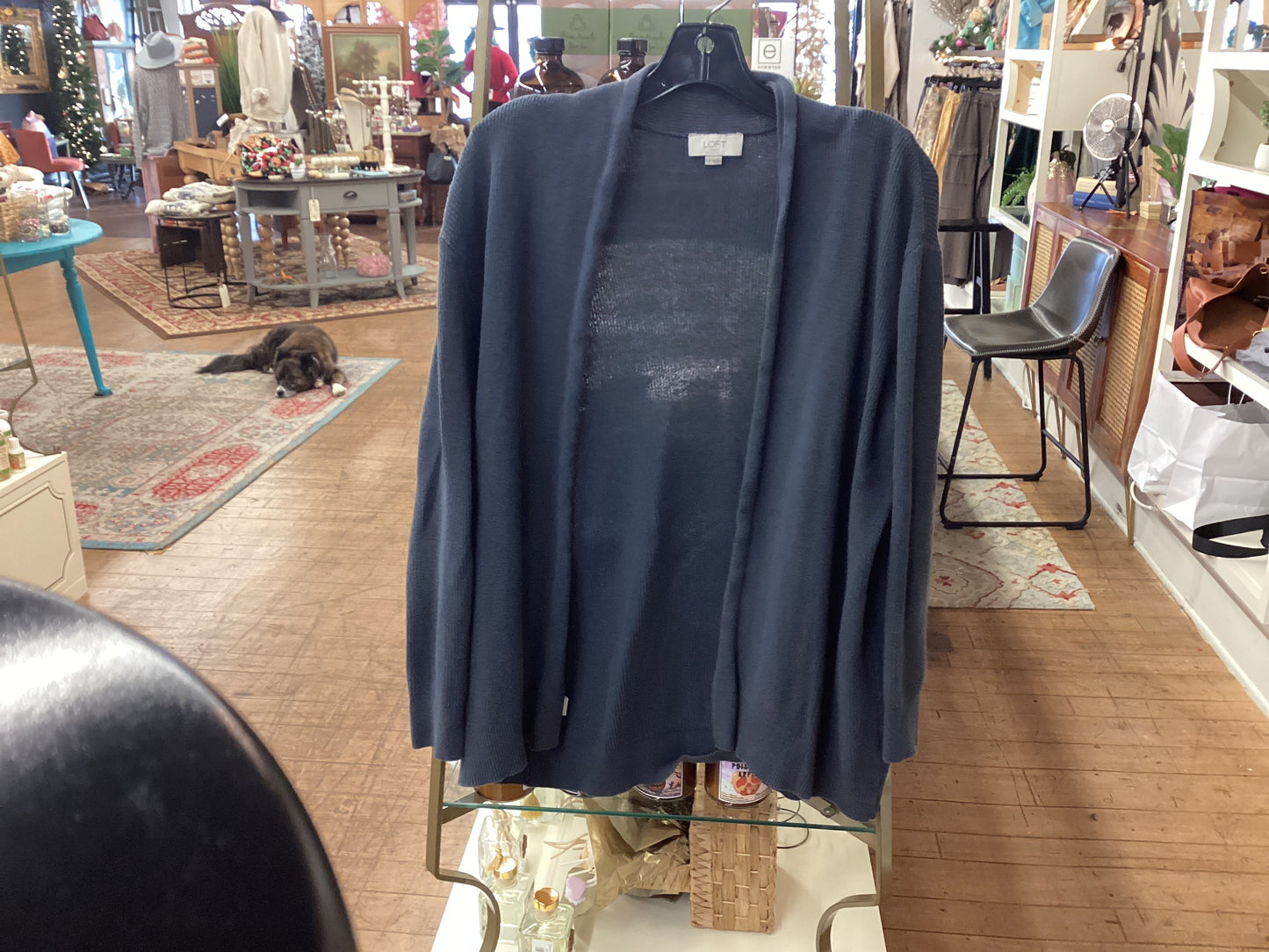 EMR Loft cardigan grey | Small