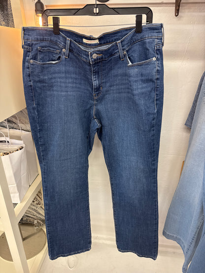 JP - Levi’s Classic Boot Cut | 16