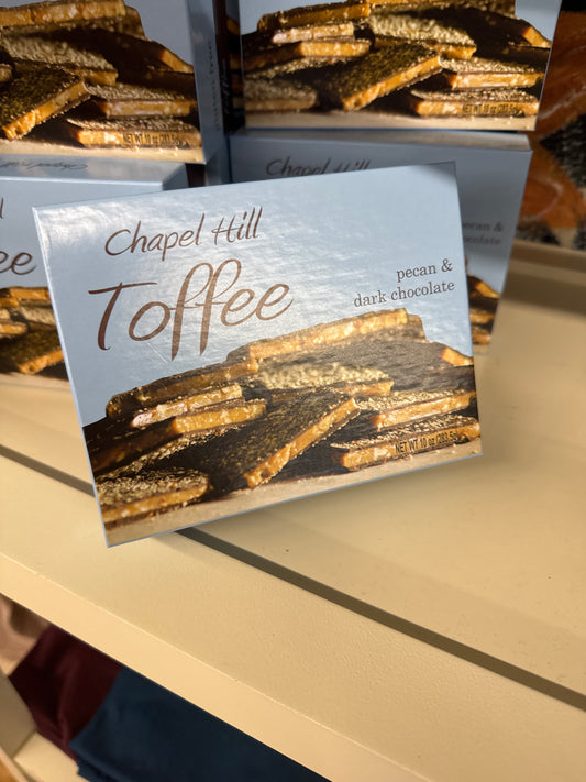 Chapel Hill Toffee - 10 oz