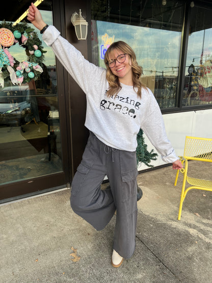 Amazing Grace Sweatshirt