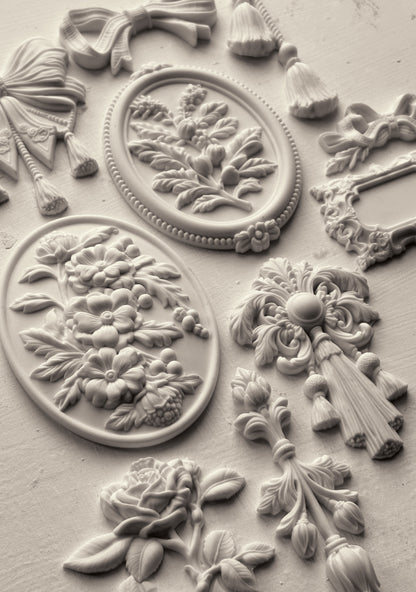 Victoriana 6x10 IOD Mould™