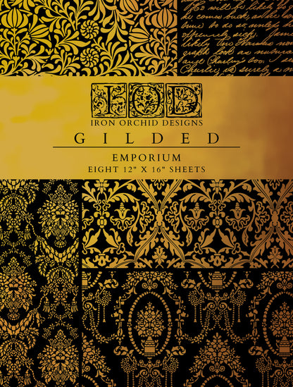 Emporium IOD Foil Transfer 12x16 Pad™