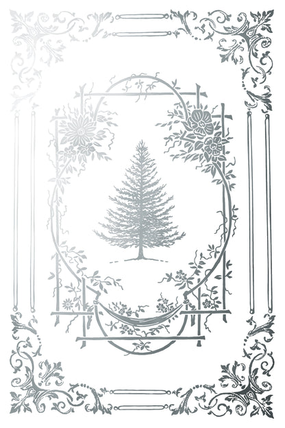 Figgy & Flourish IOD Foil Transfer 8x12 Pad™