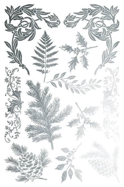Figgy & Flourish IOD Foil Transfer 8x12 Pad™