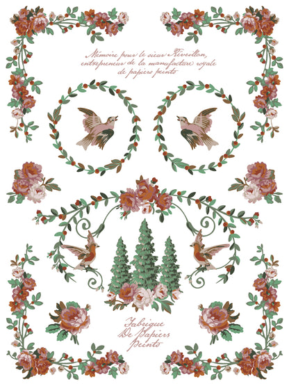 La Folie IOD Paint Inlay 12x16 Pad™