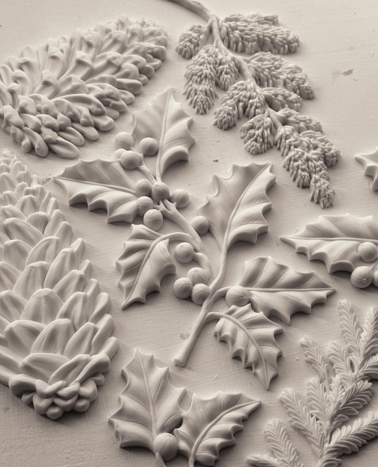 Winter Forage 6x10 IOD Mould™