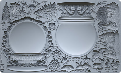 Victoriana 6x10 IOD Mould™