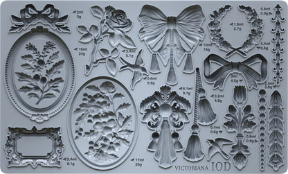 Victoriana 6x10 IOD Mould™