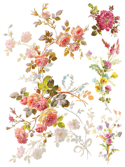 Saint Germain IOD Transfer 12x16 Pad™