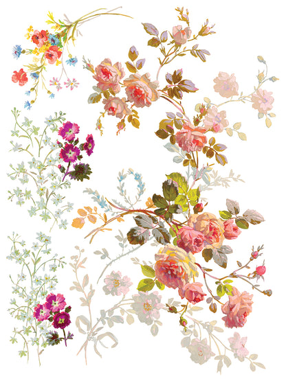 Saint Germain IOD Transfer 12x16 Pad™