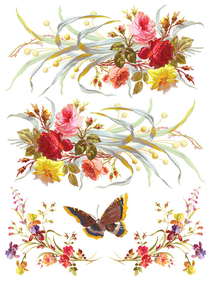 Saint Germain IOD Transfer 12x16 Pad™